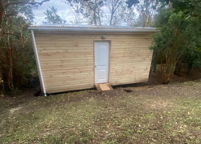 Bordemundo B&B Y Cabanas