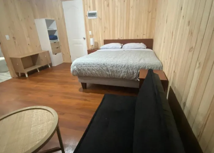 Bordemundo B&B Y Cabanas