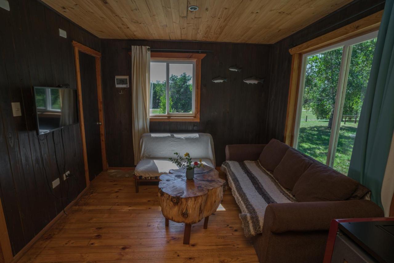 Bordemundo Y Holiday home Puerto Varas