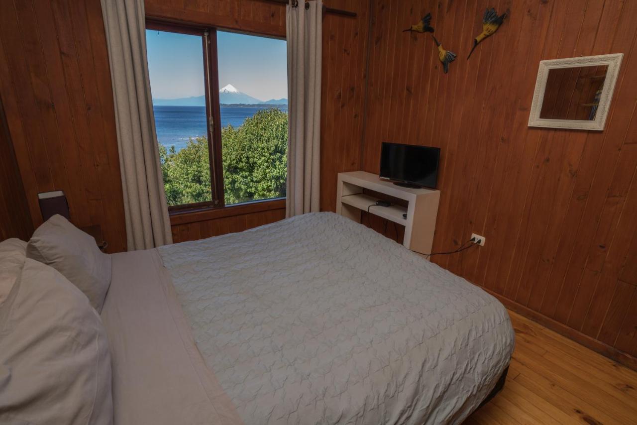 Bordemundo Y Holiday home Puerto Varas