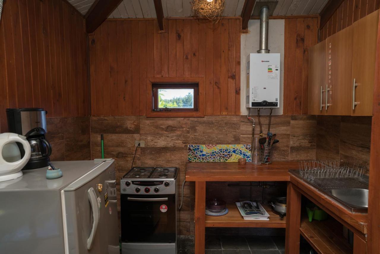 Bordemundo Y Holiday home Puerto Varas