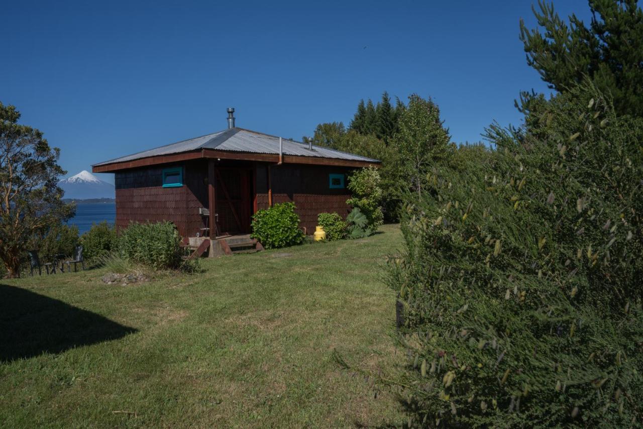 Bordemundo Y Holiday home Puerto Varas