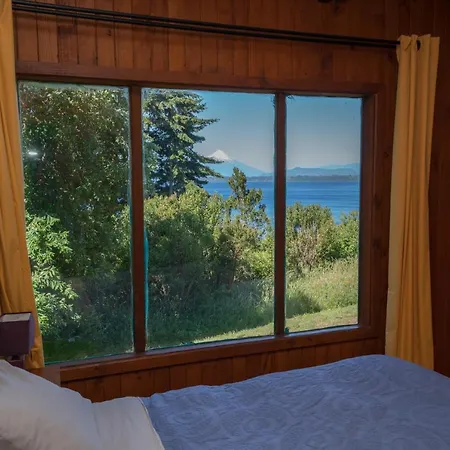 Bordemundo B&B Y Cabanas Puerto Varas Exterior photo