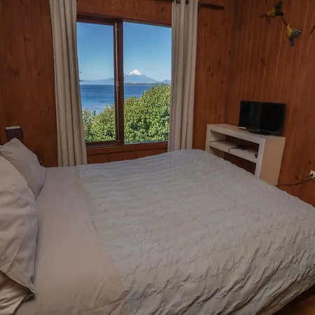 Bordemundo B&B Y Cabanas Puerto Varas Exterior photo