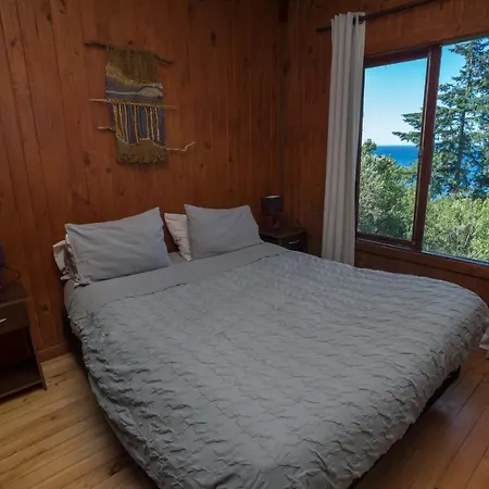 Bordemundo B&B Y Cabanas Puerto Varas Exterior photo