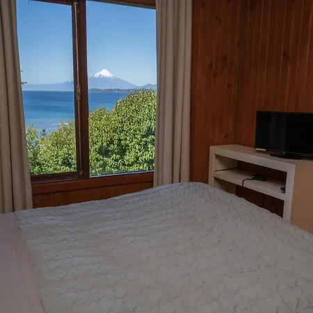 Bordemundo B&B Y Cabanas Puerto Varas Exterior photo