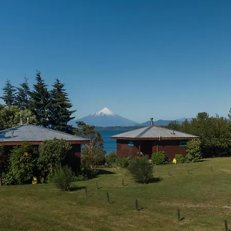Bordemundo B&B Y Cabanas Puerto Varas Exterior photo