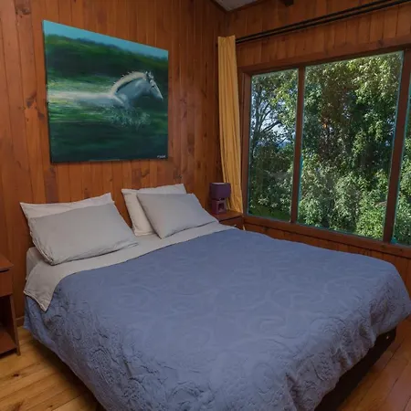 Bordemundo B&B Y Cabanas Puerto Varas Exterior photo