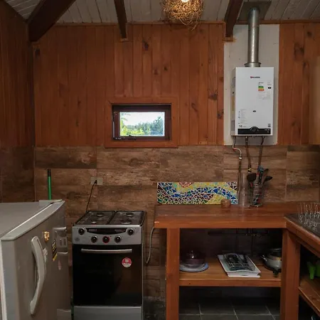 Bordemundo B&B Y Cabanas Puerto Varas Exterior photo